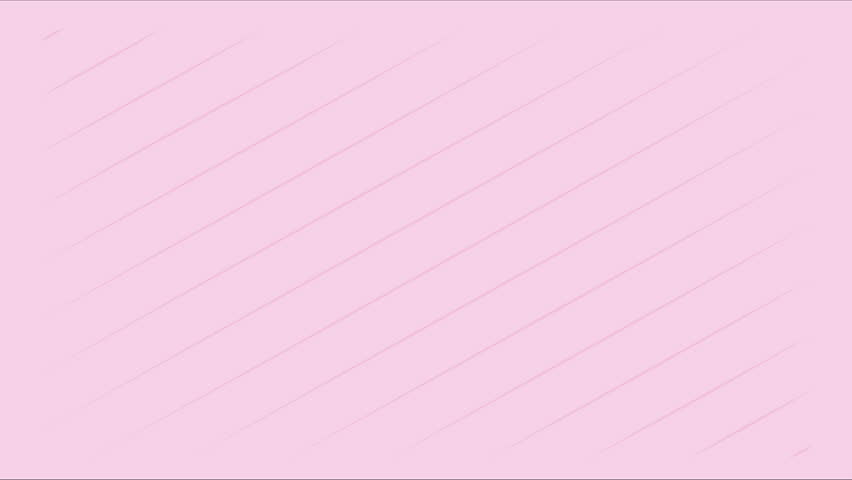 red spring egg painted animation ,4k video animated