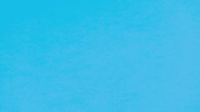 4k Yellow paper transforms into an origami dove that flies. Symbol of peace. Blue background. Concept of help, support and peace for Ukraine in fight against Russian aggression. Stop motion animation. - Powered by Shutterstock - Get 15% off with code: PIKWIZARD15