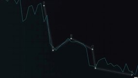 Stock exchange market graph analysis background - Powered by Shutterstock - Get 15% off with code: PIKWIZARD15