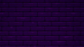 Hello march neon sign brick wall background - rainbow colors font letters - Powered by Shutterstock - Get 15% off with code: PIKWIZARD15