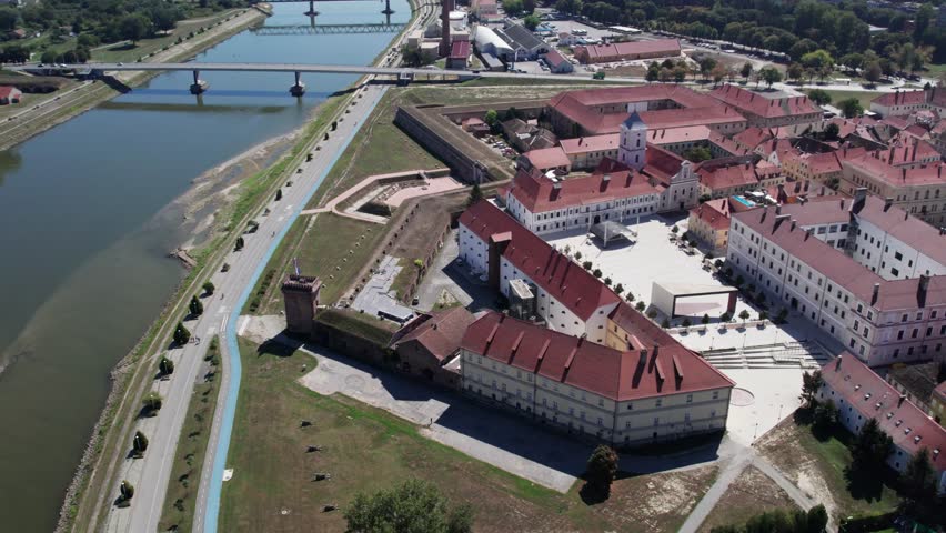 City of Osijek old town 6