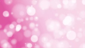 Glitter light pink cute background