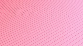 animated abstract pattern with geometric elements in pink tones gradient background
