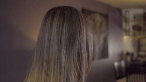 Overshoulder Shot: Girl Putting on Virtual Reality Headset - Powered by Shutterstock - Get 15% off with code: PIKWIZARD15