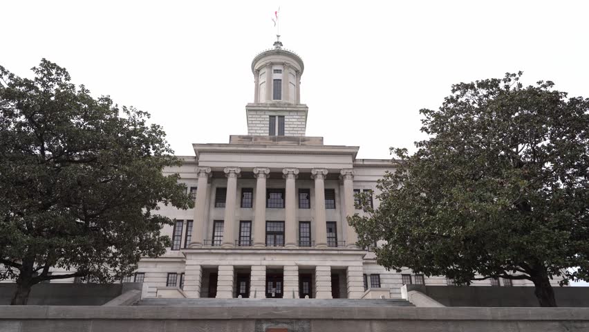 Tennessee State Capitol, Nashville, Tennessee