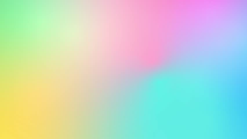 Flowing Bright and colourful gradient blur background. | Shutterstock HD Video #1100834055