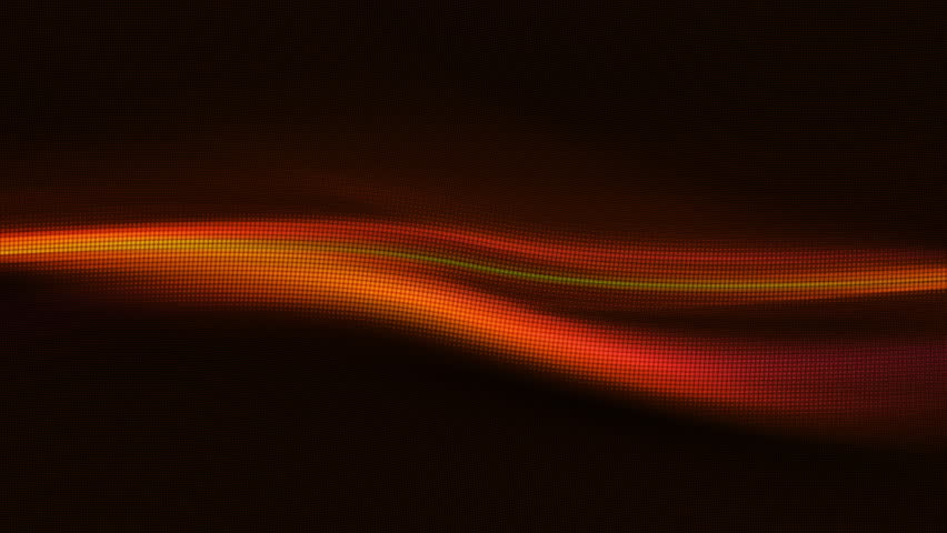 Abstract halftone dots loop background with orange and black defocused revolving motion blur swirl pattern. 3D animation backdrop template with copy space for information technology product showcase. - Powered by Shutterstock - Get 15% off with code: PIKWIZARD15