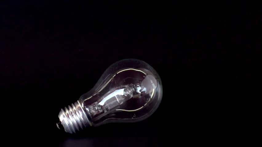 Light bulb smashed with a hammer shot in super slow motion | Shutterstock HD Video #1100853497