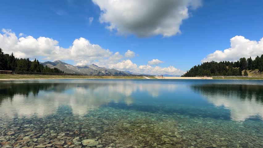 Fantastic Landscape on Yellowstone National Park U.S.A - 5K