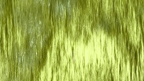 HD 1080 super slow water curtain close up water abstract background.