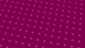 animated abstract pattern with geometric elements in pink tones gradient background