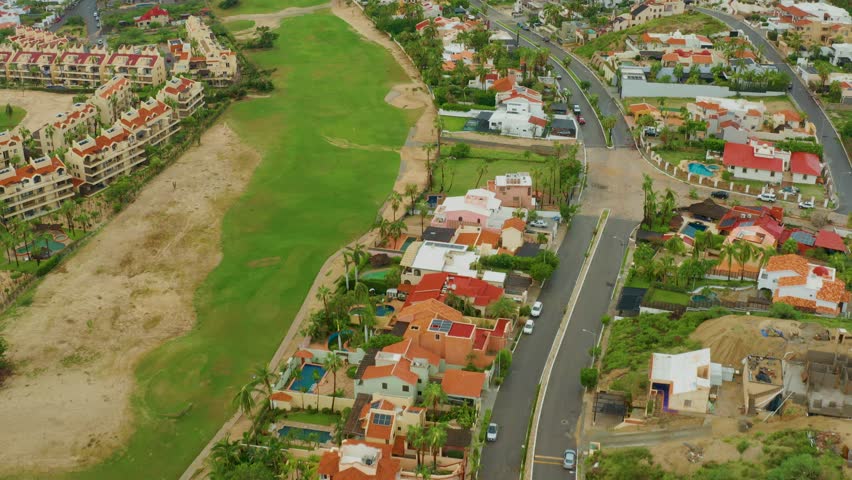 SAN JOSE DEL CABO BCS MEXICO-2021: Her And His Neighborhoods