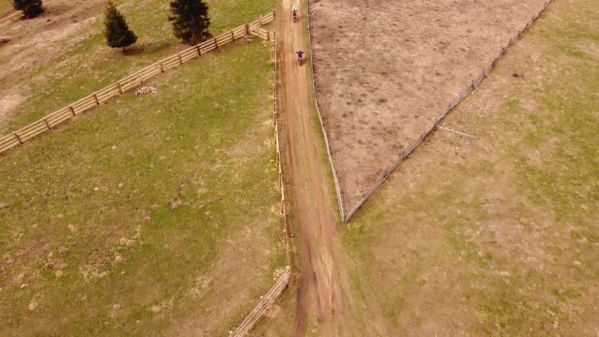 Riding on some of the enduro trails from the Red Bull Romaniacs with our tourguide Yoan. Close from the town of Sibiu in Transilvania lies the Carpatihans.