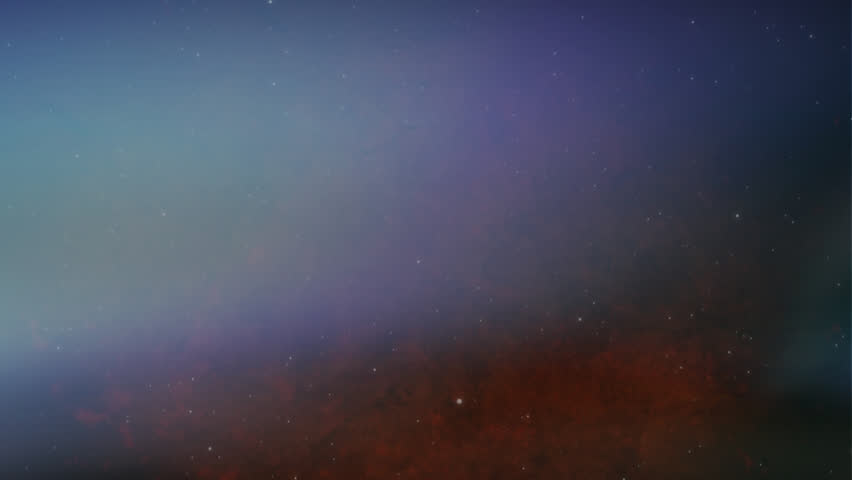 Animation of light trails on red background. Abstarct background, color and pattern concept digitally generated video.