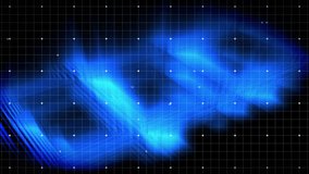 Animation of clock, binary coding and data processing. Global networks, digital interface, computing and data processing concept digitally generated video. - Powered by Shutterstock - Get 15% off with code: PIKWIZARD15