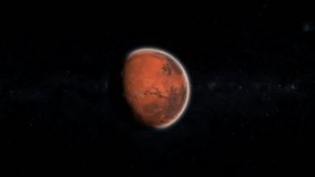 Mars is a fascinating planet that has captured the imagination of scientists. In your animated video, you have the opportunity to showcase the beauty and mystery of this neighboring planet.