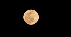 Full moon on March 7,2023, Worm moon.