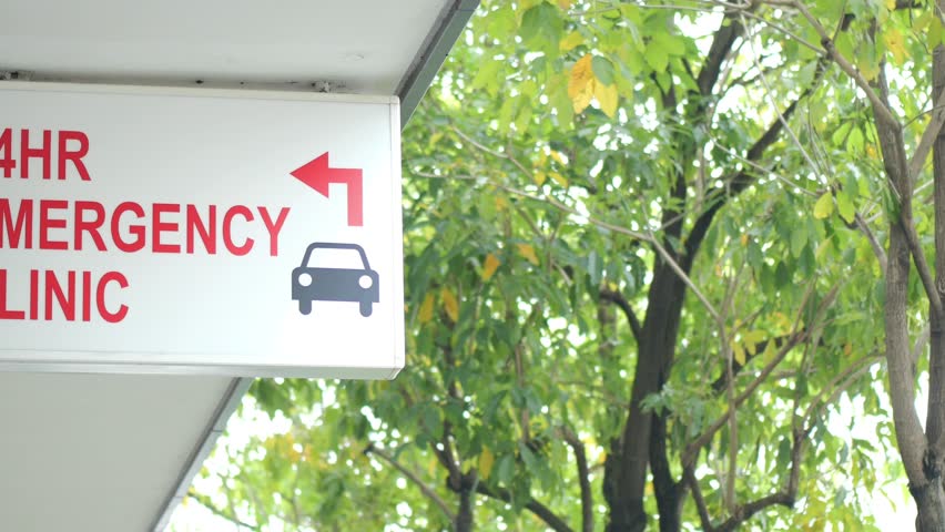 emergency medical sign in singapore hospital .
