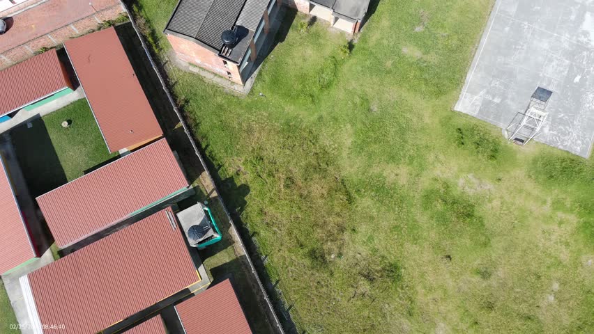 Ubate cundinamarca school in the dairy capital of Colombia