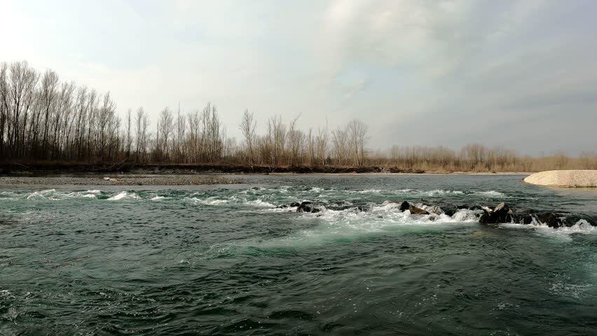 Spring Landscape on Yellowstone National Park - 5K U.S.A