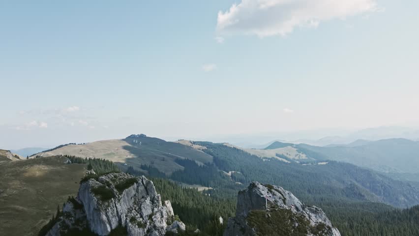 Romanian Places - Rarau Mountains