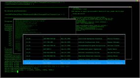 Coding Analysis Software Programming Language. Binary Code Programmer Protects The Data Center With Software. It Professional Machine Learning Neural Network. Programmer'S Work Process, Pop-Up Program - Powered by Shutterstock - Get 15% off with code: PIKWIZARD15