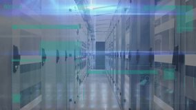 Animation of 6g text, data processing over computer servers. Global business, finances, computing and data processing concept digitally generated video. - Powered by Shutterstock - Get 15% off with code: PIKWIZARD15