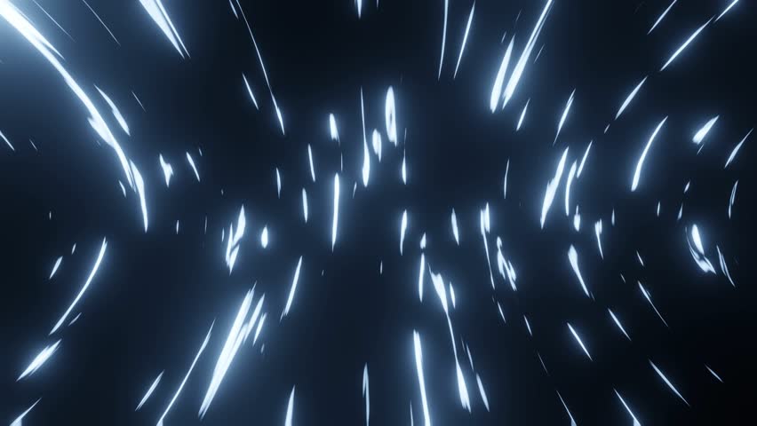 abstract light streaks effect animation background.light streaks effect. Seamless loop. space travel, space diver. animation stellar acceleration. Music festival, nightclub stage visual Royalty-Free Stock Footage #1101304831