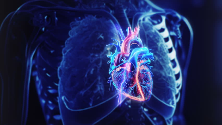 4 630 Heart Blood Vessels Stock Video Footage 4k And Hd Video Clips