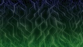 Animation of biometric fingerprint, data processing over computer circuit board. Global online security, data processing, digital interface and connections concept digitally generated video. - Powered by Shutterstock - Get 15% off with code: PIKWIZARD15