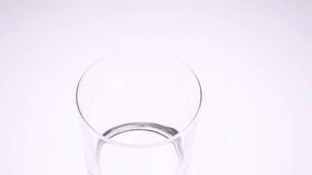 Pour water from the bottle into the glass　
Slow motion high speed camera - Powered by Shutterstock - Get 15% off with code: PIKWIZARD15