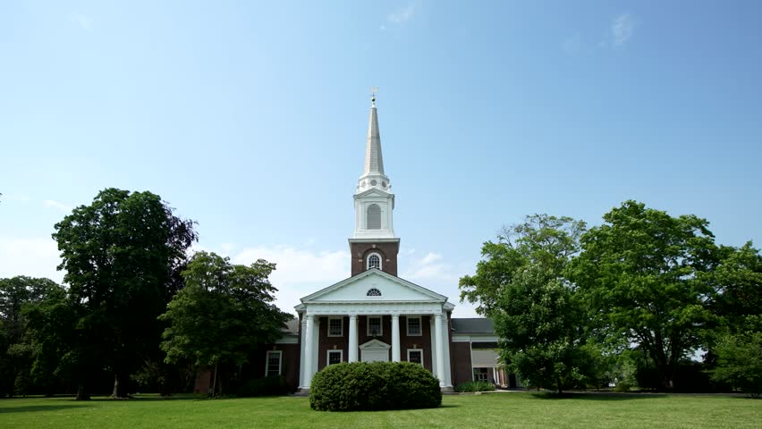 Time Lapse of First Presbyterian Church - Philadelphia, PA