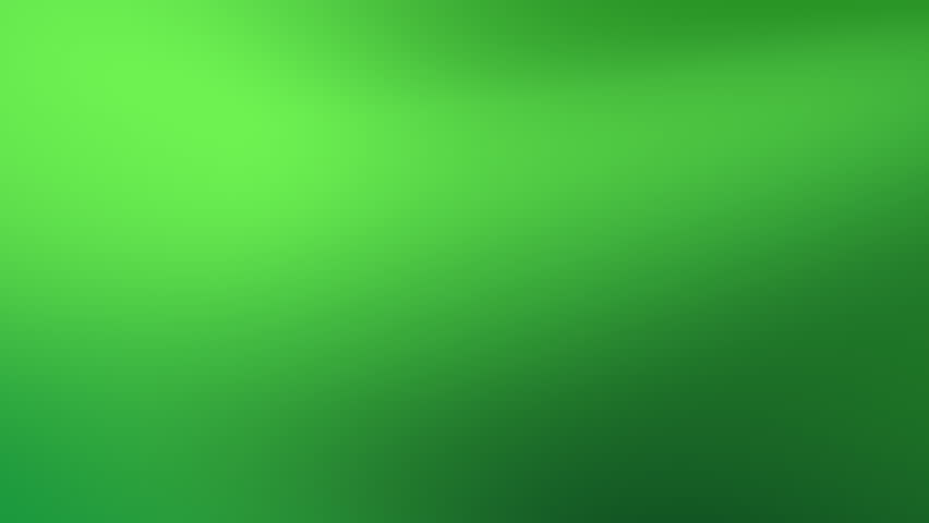 Glowing green smooth gradient motion background. Seamless loop Royalty-Free Stock Footage #1101423055