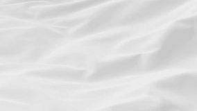 3d render abstract waving white textile background milk creamy oil wavy texture surface liquid pattern wave silk satin fabric cloth fluttering material animation motion design business ads wallpaper - Powered by Shutterstock - Get 15% off with code: PIKWIZARD15