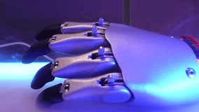Modern Prosthetic Empowering Prosthetic Arms: The Latest Advances in Assistive Technology - Powered by Shutterstock - Get 15% off with code: PIKWIZARD15