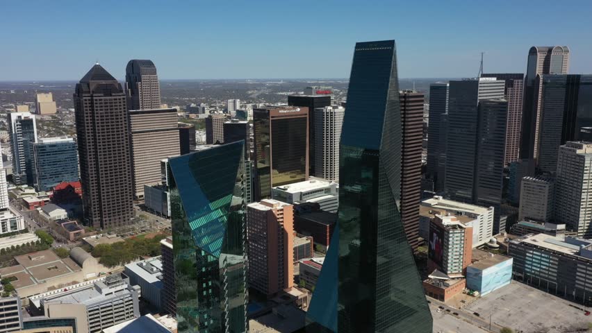 HQ Dallas Down Town Texas