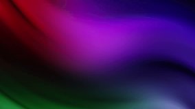 Glowing smooth gradient abstract curve waves background