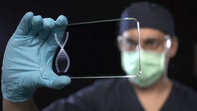 Scientist looking at digital tablet - Powered by Shutterstock - Get 15% off with code: PIKWIZARD15