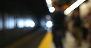 Animation of numbers and data processing over train platform. Global travel, business, finance, digital interface and data processing concept digitally generated video. - Powered by Shutterstock - Get 15% off with code: PIKWIZARD15