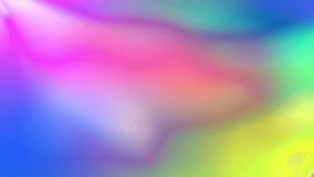 Loopable abstract gradient blurred background. 