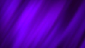 Purple Gradient Wavy Lines - Beautiful Slanting Animated Background, 4k Loop Motion Graphic