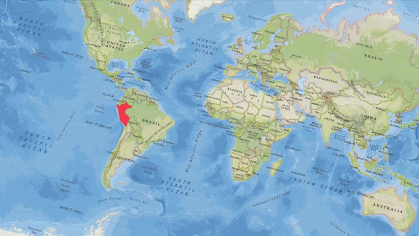 This is a map of peru . It has been made with care and time. You can use it to create your documentaries and content.