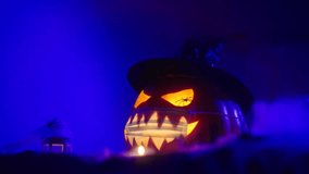 Halloween during coronavirus pandemic Covid-19. - Powered by Shutterstock - Get 15% off with code: PIKWIZARD15