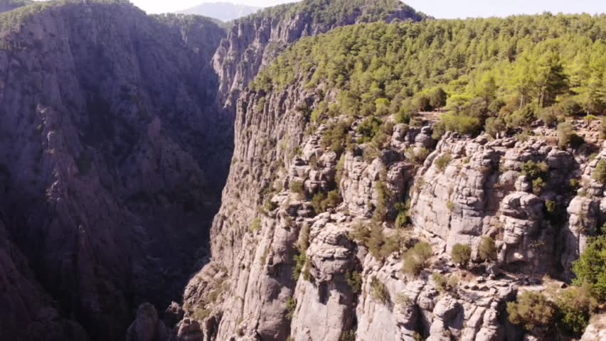 Turkey, Türkiye, Antalya, Manavgat Tazi Valley, Tazı Kanyonu