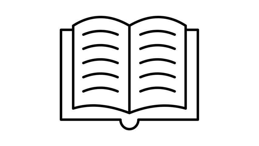 Vector Design Book Icon Style
