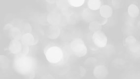 Blur the Slow motion white bokeh to present it as a background. - Powered by Shutterstock - Get 15% off with code: PIKWIZARD15