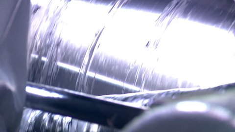 RUBBER MANUFACTURING PLANT visual data 2