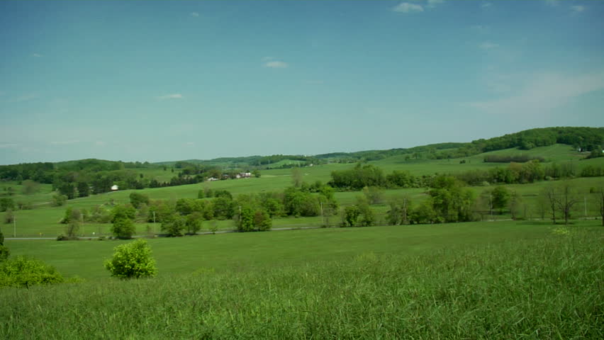 Green Landscape.