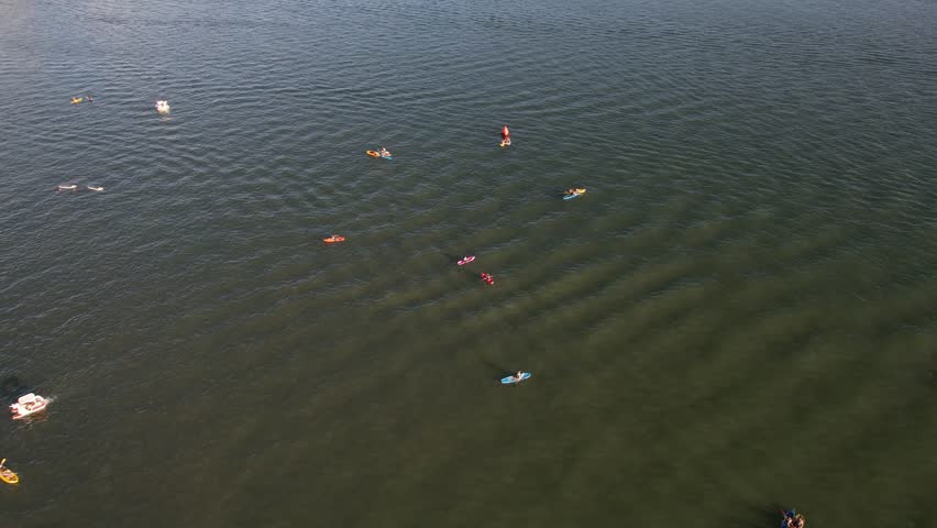 juscelino kubitschek bridge in paranoa lake, Brasilia Brasil