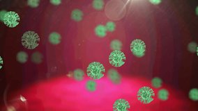 Covid-19 infection text with increasing numbers over multiple face emojis falling on red background. coronavirus covid-19 pandemic concept - Powered by Shutterstock - Get 15% off with code: PIKWIZARD15